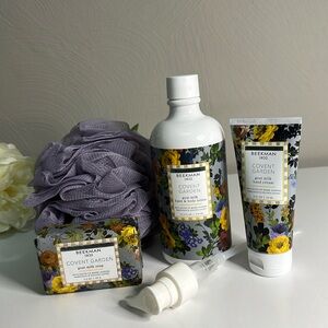 Beekman Skincare bundle (gentle for sensitive skin)